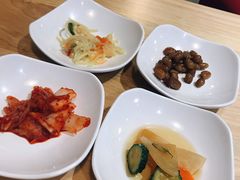 -山海珍味韩国料理(奥城店)