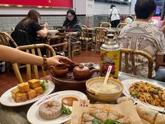 -芋包王闽南茶楼(八市店)