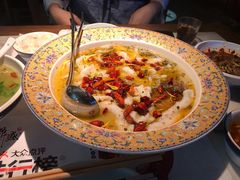 -鼎盛蜀坊·重庆江湖菜(市桥地铁站店)