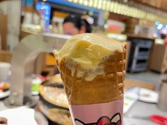 -山焱·炭火自助烤肉(周浦万达店)
