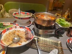 -塔哈尔·新疆盛宴(奉贤龙湖店)