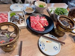 -古关火锅店(古北水镇景区店)