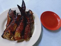 -黄亚华小食店(Jalan Alor)