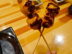 -晶吉·居酒屋·烧鸟·生鱼饭(中山区民主广场店)