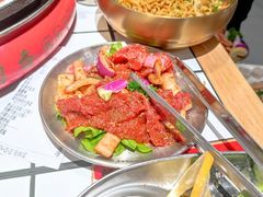 -留香铁板烤肉(解放西路旗舰店)
