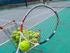 -快乐网球俱乐部(观音桥店)