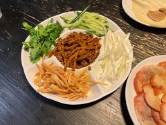 -我去·春饼文化主题餐厅(国定路总店)