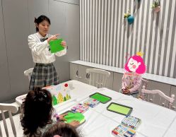 -奈尔宝·儿童乐园·亲子餐厅(华采天地店)