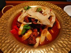 -塔里木新疆饭店(新北万达店)