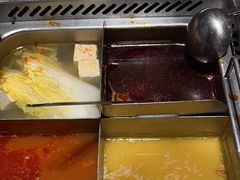 -海底捞火锅(吴中路店)