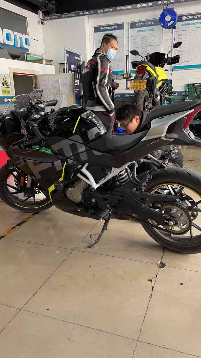 cfmoto春风动力(海淀店)