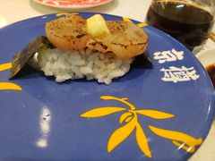 -京樽回転寿司(奥林匹克店)