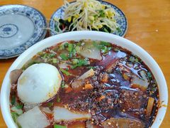 -清真·苍鹰蓬灰牛肉面(盐场路店)