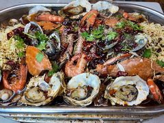 -老东镇啤酒屋海鲜加工·蒸汽海鲜·海鲜烧烤(台东店)