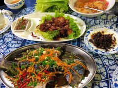 稻花鱼-龙姐私房菜(和顺古镇店)