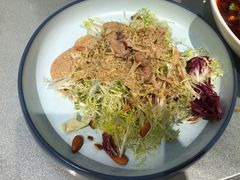 蔬菜沙拉-双子楼大酒店(城开国际写字楼店)
