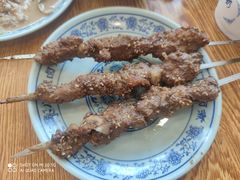 老北京羊肉串-门框胡同百年卤煮(新街口店)