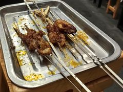 -福苗小骆驼烧烤(莲湖路店)