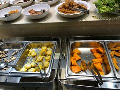 -自然风素食自助餐厅(黄河北路店)