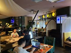 -绿茵阁牛扒餐厅(客村店)
