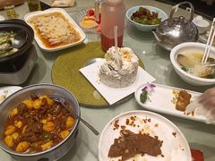 -刘胖子家常菜·蹄花焖藕(中央花园店)