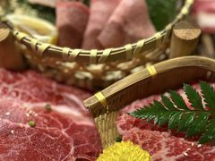 -山川小町·极番烧肉(新地假日广场店)