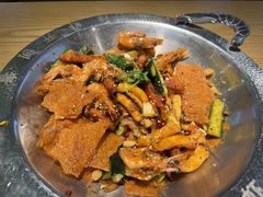 -0048鲜活香辣虾·火锅(铜陵路店)