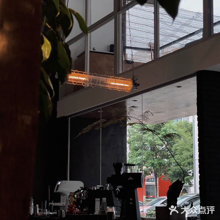 小众不撞的无名咖啡店