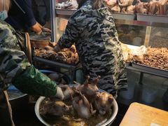 -清真·王家桶子鸡