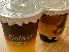 -Cafe on warm(丹霞店)