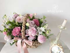 -王尔德与花