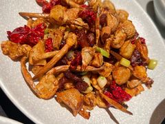 粒粒香茨菇-山石榴·贵州菜(丰盛里店)