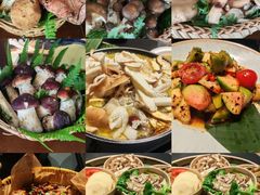 -滇铺子·云南特色菜·第九届野生菌美食节(曲靖万达店)