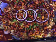 -鱼库·不仅是一家烤鱼店(车公庙店)