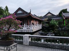 -惠州西湖丰渚园