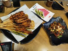 -何师烧烤·香辣蟹·川菜·30年老品牌(太古里旗舰店)