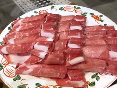 -清真·老门框爆肚涮肉·中华老字号(丰管路店)