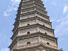 -法门文化景区