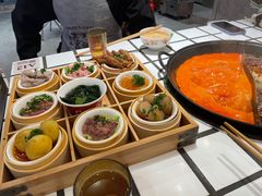 -朱光玉火锅馆(正弘城店)