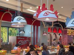 -龍歌自助小火锅(市南金茂湾店)