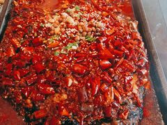 -江边城外烤全鱼(方庄时代购物中心店)