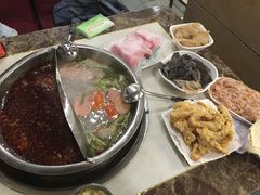 -朱氏胖子烂火锅(洪崖洞店)
