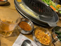 -姜虎东白丁烤肉(苏州中心店)