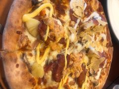 -Mr.Pizza米斯特比萨(苏州平江万达广场店)