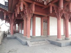 -采石矶景区