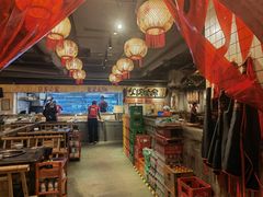 -周小明火锅(黑金冠社区店)