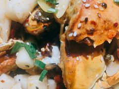 香辣蟹-叶派龙虾•招牌香辣蟹·海鲜(中海国际店)