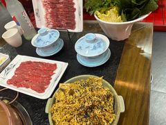 -汇聚德京味铜锅涮肉(沈家桥二路店)