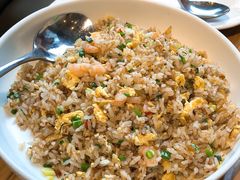 越式干贝丝虾仁炒饭-大茴香越法料理(SOHO复兴店)