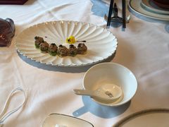 黑松露鹅肝包生菜-苏浙总会(国金中心店)